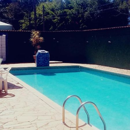 Pousada Recanto Das Garcas São Bento do Sapucaí Zewnętrze zdjęcie