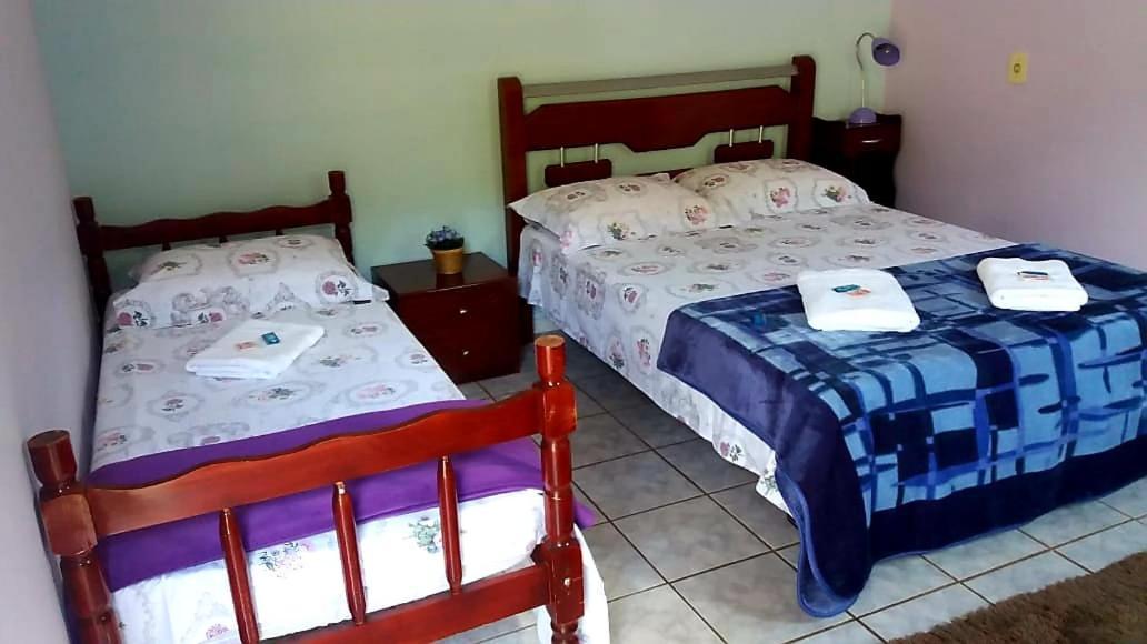 Pousada Recanto Das Garcas São Bento do Sapucaí Zewnętrze zdjęcie