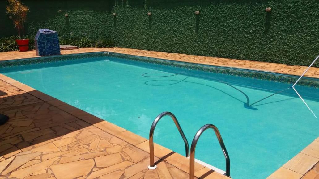 Pousada Recanto Das Garcas São Bento do Sapucaí Zewnętrze zdjęcie