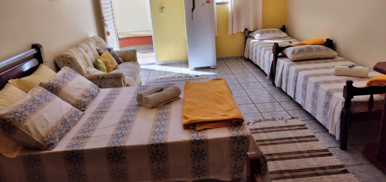 Pousada Recanto Das Garcas São Bento do Sapucaí Zewnętrze zdjęcie