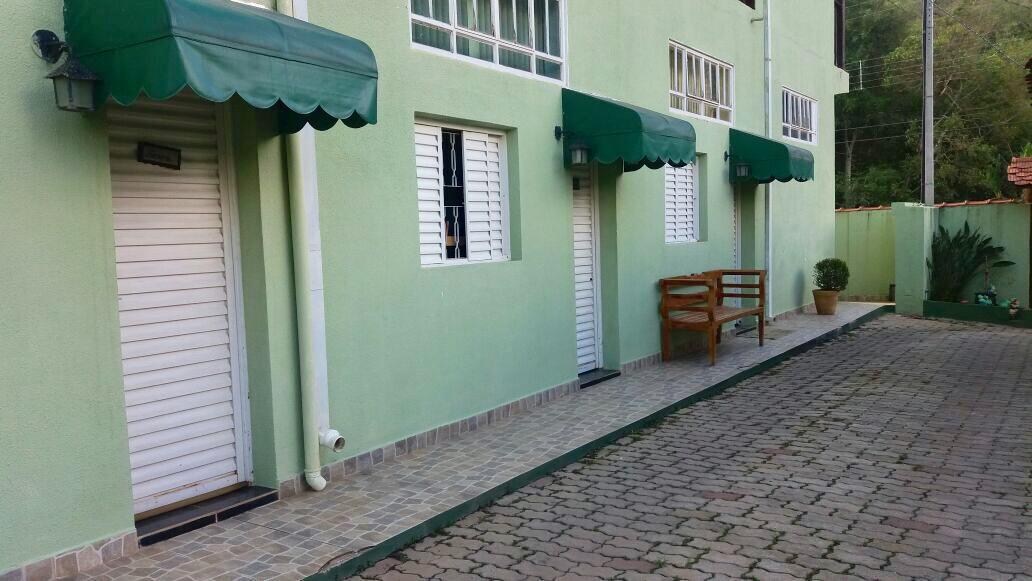 Pousada Recanto Das Garcas São Bento do Sapucaí Zewnętrze zdjęcie